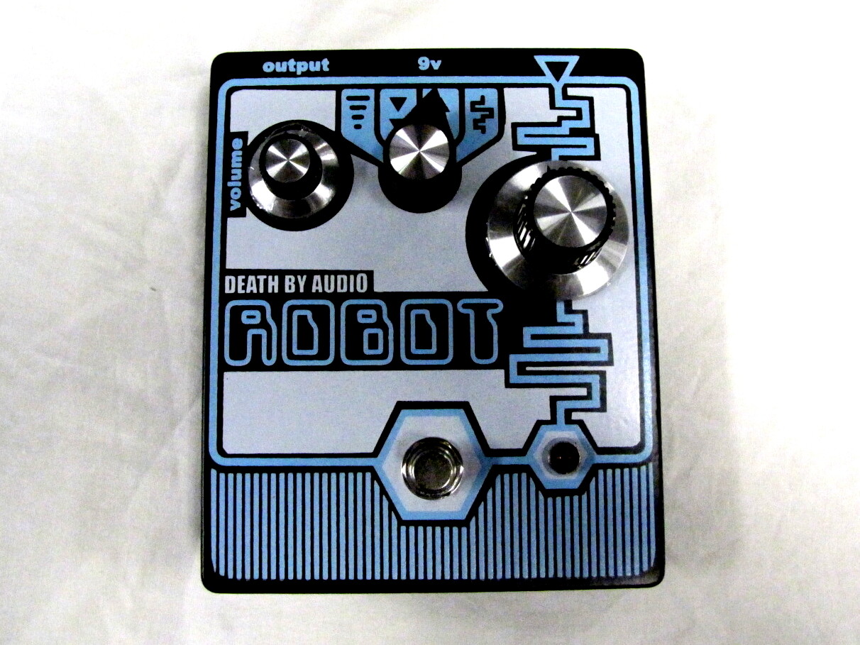 ギター DEATH BY AUDIO ROBOT ROBOT - Death By Audio