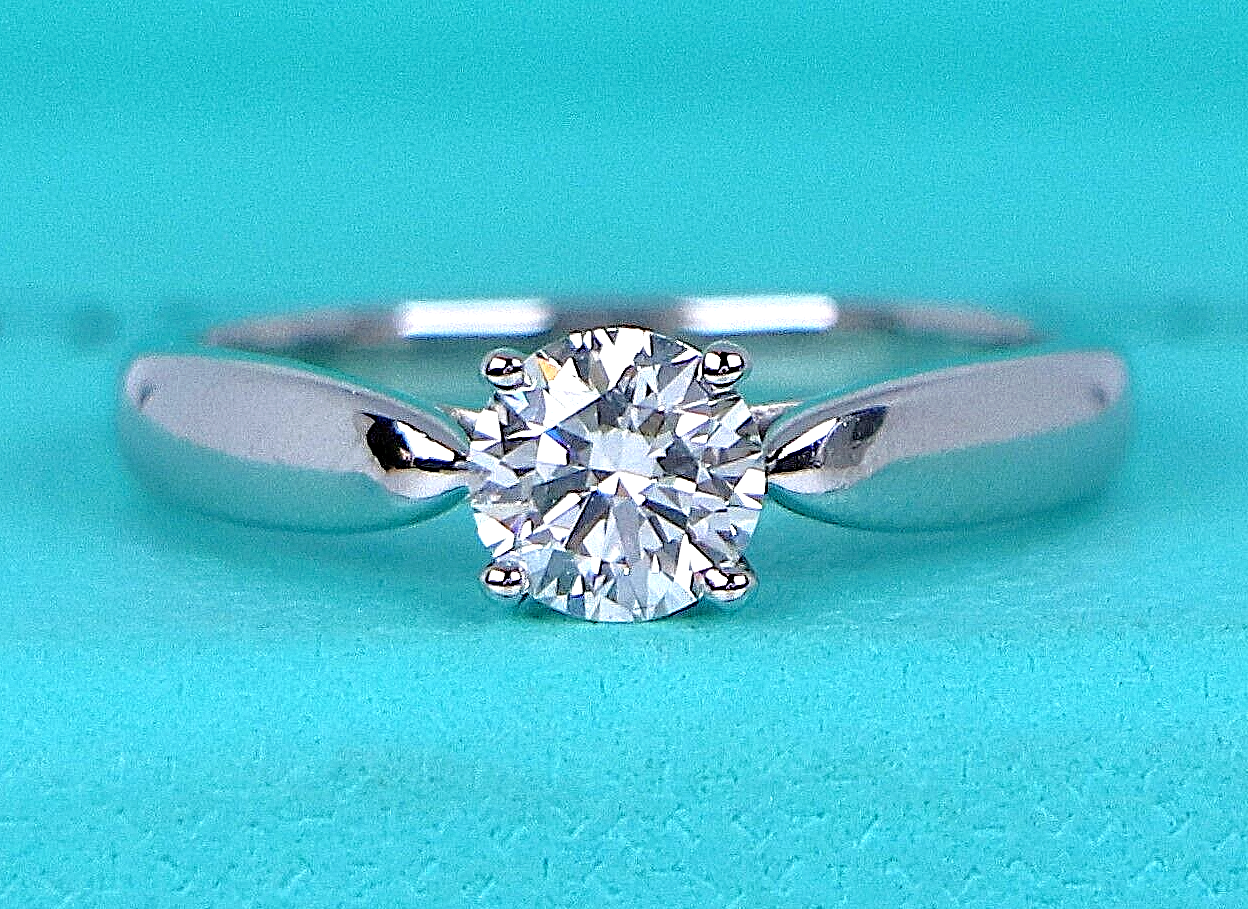 TIFFANY Harmony 0.31カラット Tiffany Harmony® | Tiffany & Co. US