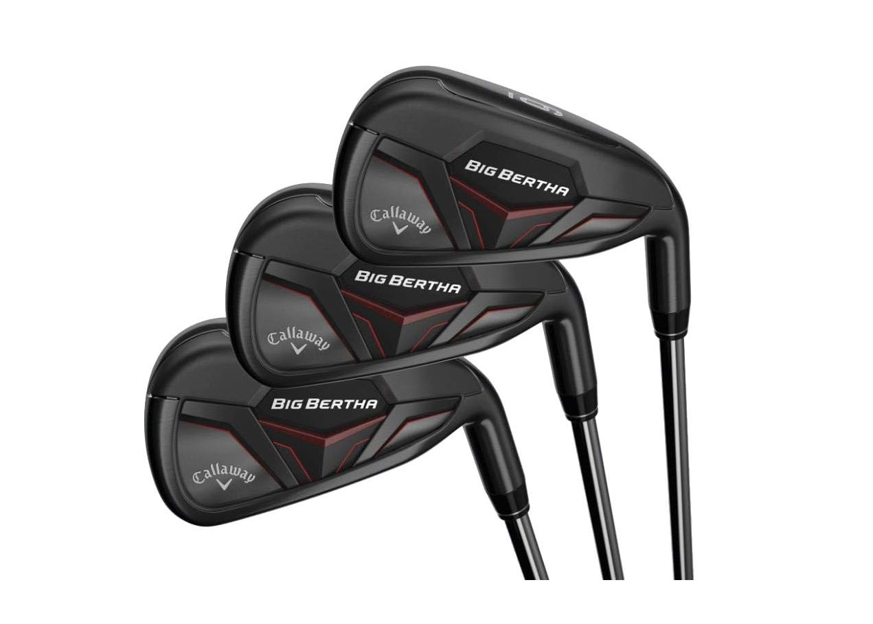 クラブ CallawayBIGBERTHA Amazon.com : Callaway Golf Big Bertha BB23 Hybrid Iron Combo
