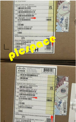 Cisco C9200L-24T-4G-E brand new switch Express DHL or FedEx