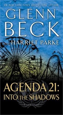 Agenda 21: Into the Shadows (Paperback or Softback)