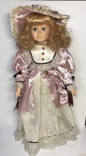 N16 Vintage Porcelain Doll Multiple For Sale See Shop H 52 N16 Vintage Porcelain Doll Multiple For Sale See Shop H 52