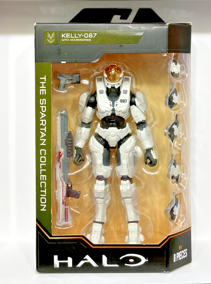 エリック・ソウ】1／6スケールフィギュア HALOソー