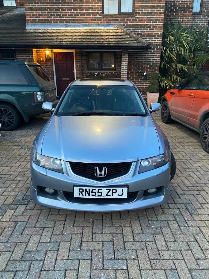 Honda accord vtec