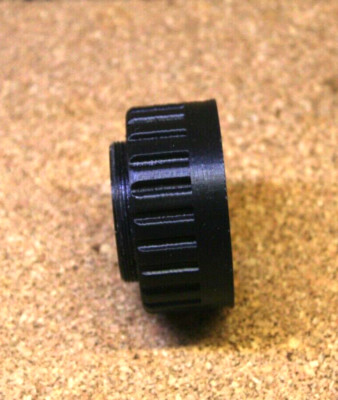 Praktina FX mount adapter to M39