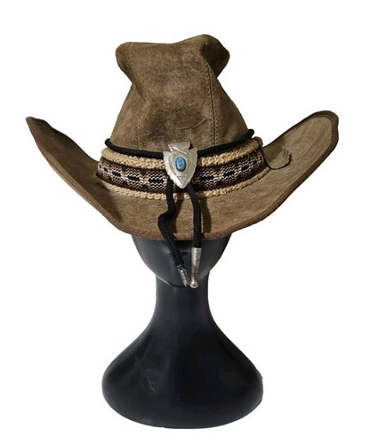 帽子 30s VINTAGE No.1 STETSON 7 56cm Vintage 1930s STETSON No 1 Quality Western Hat ~ 7 1/4 to 7