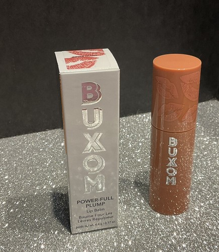 BUXOM Power-Full Plump Lip Balm-Inner Glow *NIB!