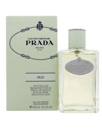 その他 PRADA INFUSION D'IRIS 30ml Eau de Parfum Infusion d'Iris Eau de Parfum with Neroli & Mandrin - Prada