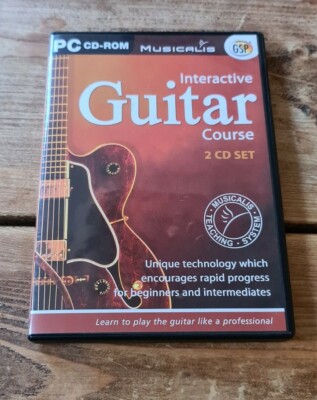 Guitar - Interactive Guitar