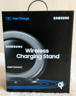 Samsung Qi Wireless Charging Stand