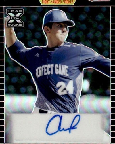 2021 Leaf Pro Set Metal - Andrew Painter #PA-AP1