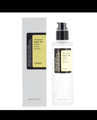 COSRX Advanced Snail 96 Mucin Power Essence - 100ml