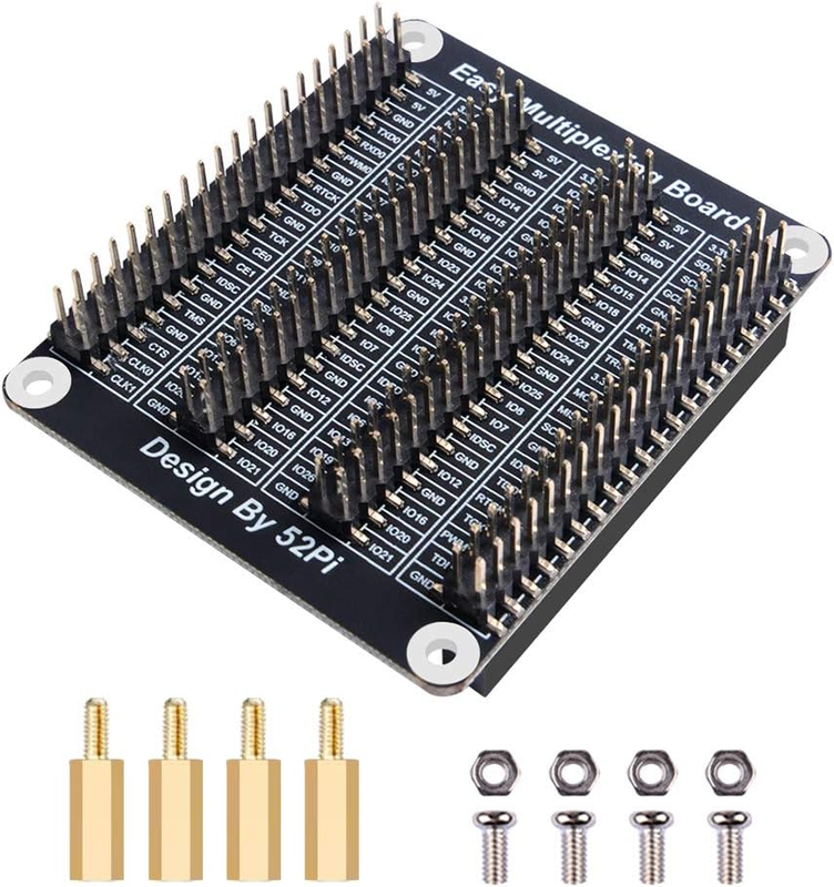 Raspberry Pi Gpio | Geeek Pi