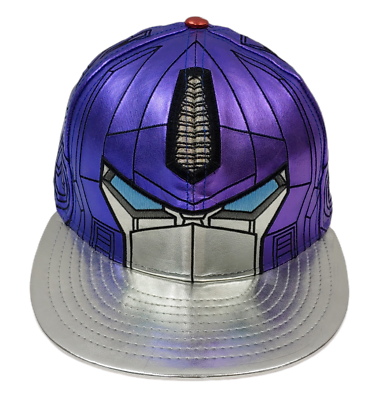 New era deals transformers hat
