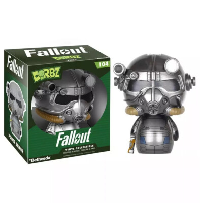 Funko Fallout Dorbz Power Armor Vinyl Figure NEW Toys Video Game IN STOCK