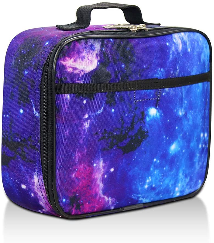 For Boys, Girls, Kids Insulated Lunch Bag, Perfect For Preschoo