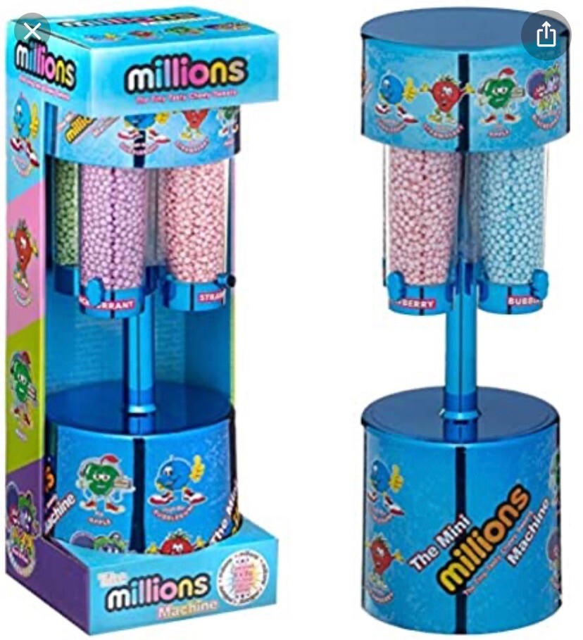 Millions Sweet Machine dispenser in Livingston, West Lothian Gumtree