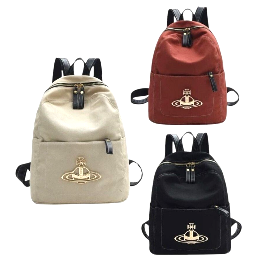 【Vivienne Westwood】CANVAS TEDDIES ドロストリュック Vivienne Westwood】CANVAS TEDDIES ドロストリュック (Vivienne