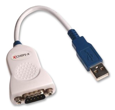 FTDI - Cable, USB / DB9 Male RS232, 10cm