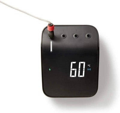 Weber Connect Smart Grilling Hub Fleischthermometer mit Bluetooth & WLAN NEU