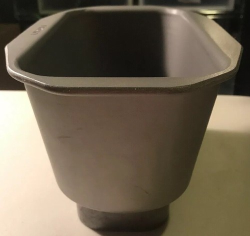 West Bend Bread Maker Pan & Paddles for Models: 41080 41085 41086 41087 41088