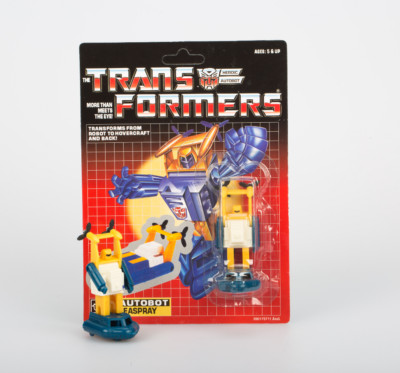 New arrival Transform G1 Seaspray reissue MISB Free Shippihng