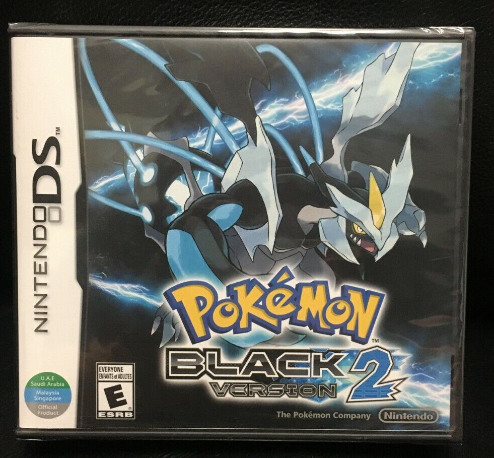 新品未開封品 ポケットモンスター ブラック2 NINTENDO DS Amazon | ポケットモンスターブラック2 | ゲームソフト
