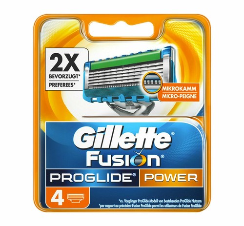 Gillette Rasierapparate