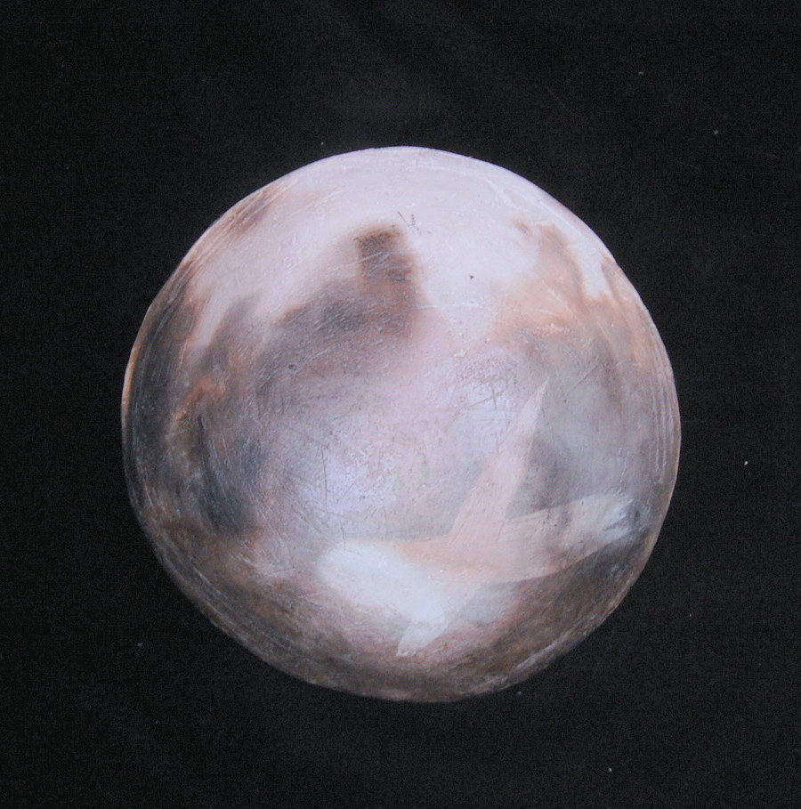 Pre-historic  Anasazi / Mimbres Frog Bowl Replication