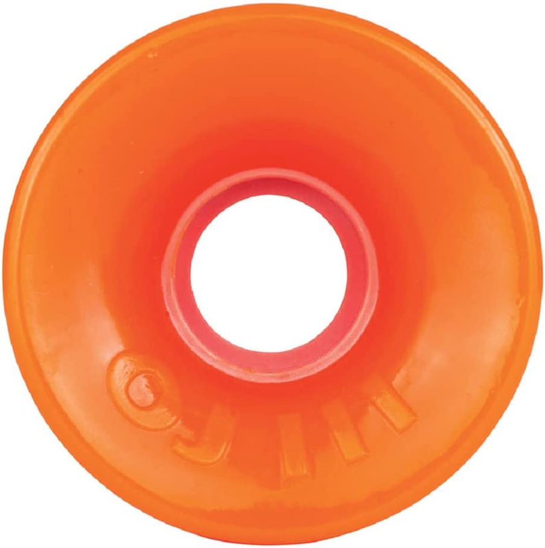Skateboard Wheels Hot Juice 60Mm 78A Skateboard Wheels - Set of 4 Wheels
