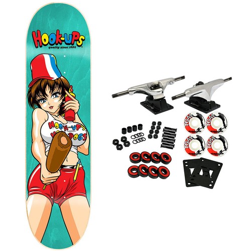 HOT DOG Bring Up スケートボード Bring Up HOT DOG スケートボード 楽天市場】フリップ FLIP