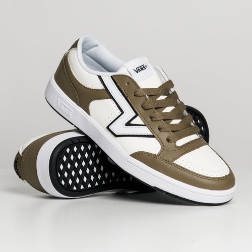 

Мужские спортивные кроссовки Vans Lowland CC Court повседневная обувь #0169, Multicolor, Lowland