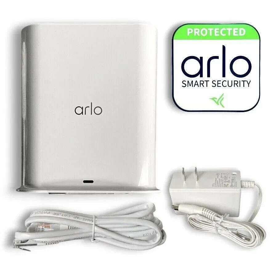 Arlo Ultra SmartHub VMB5000-100NAS Base Station for Pro 2 3