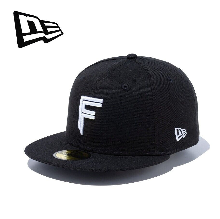 NEW ERA 59FIFTY Fitted Cap NPB Hokkaido Nippon Ham Fighters