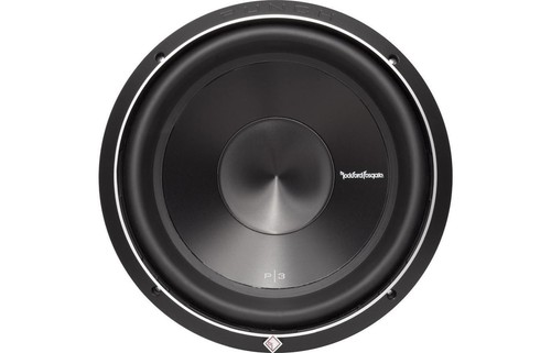 Rockford Fosgate T115D4 サブウーファー　15インチ Rockford Fosgate T115d4 Power 15” 2 Ohm Dual Voice Coil