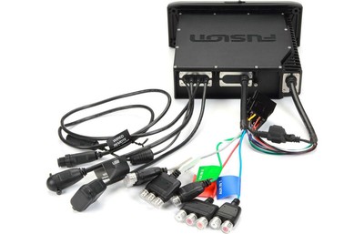 FUSION UD650 Marine Entertainment System w/Built-In UniDock, BT & FUSION-Link