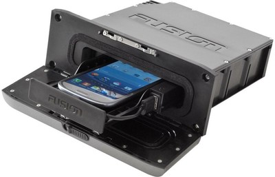 FUSION UD650 Marine Entertainment System w/Built-In UniDock, BT & FUSION-Link