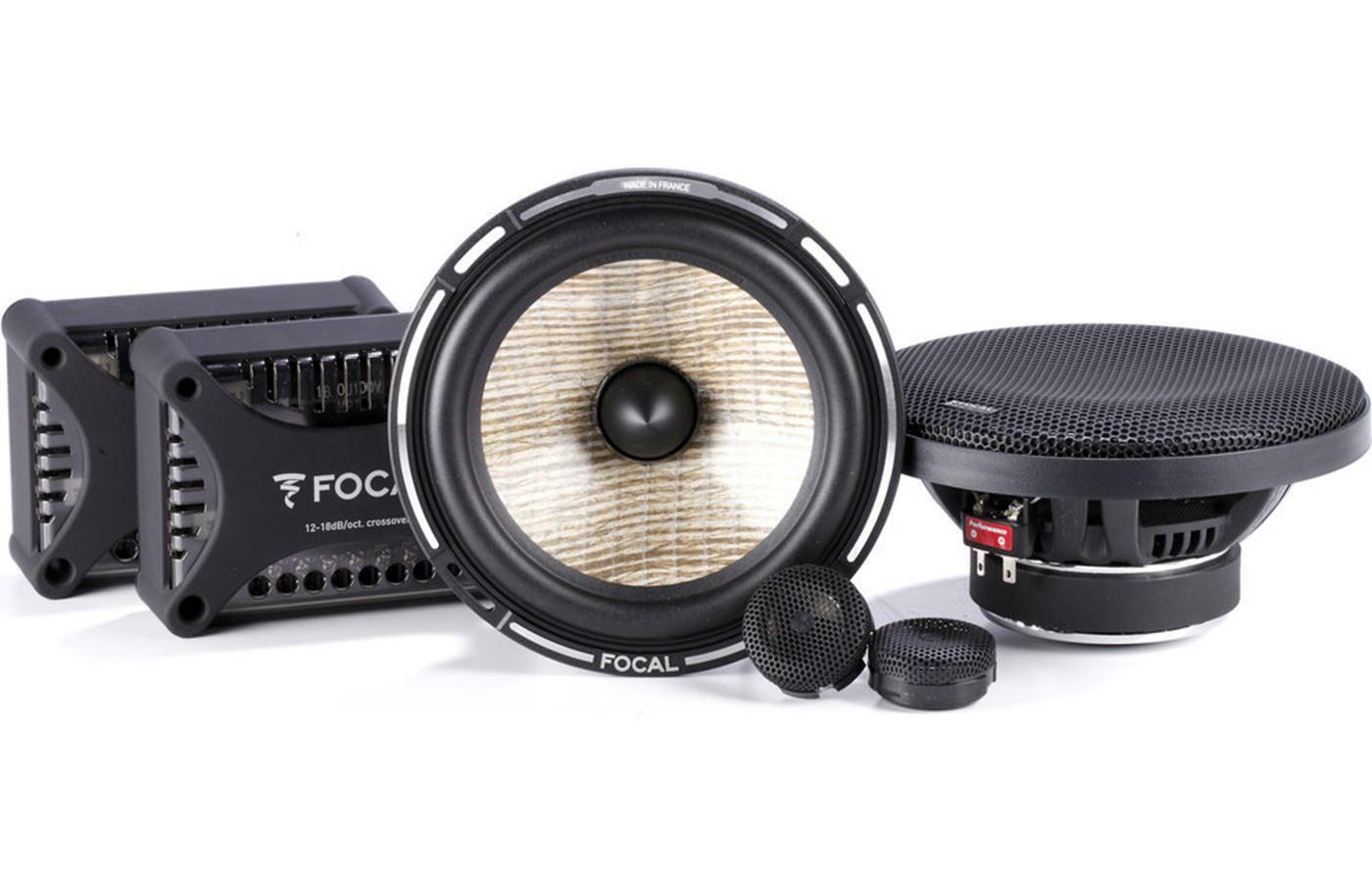 Focal Performance PS 165FX Expert Series 6-1/2 Focal Performance PS 165FX Expert Series 6-1/2
