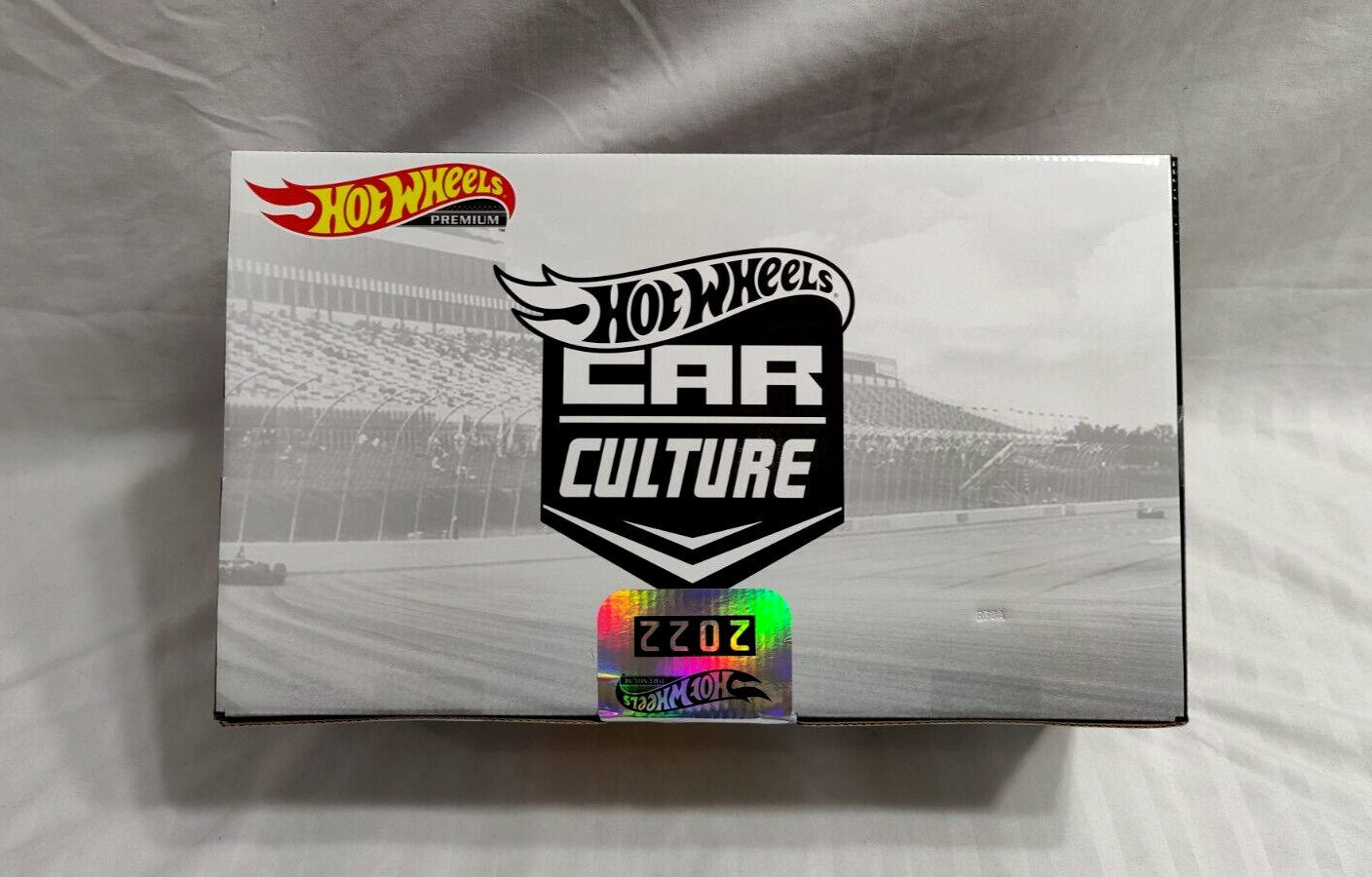 2022 Hot Wheels Car Culture & Team Transport Factory Set 2/4