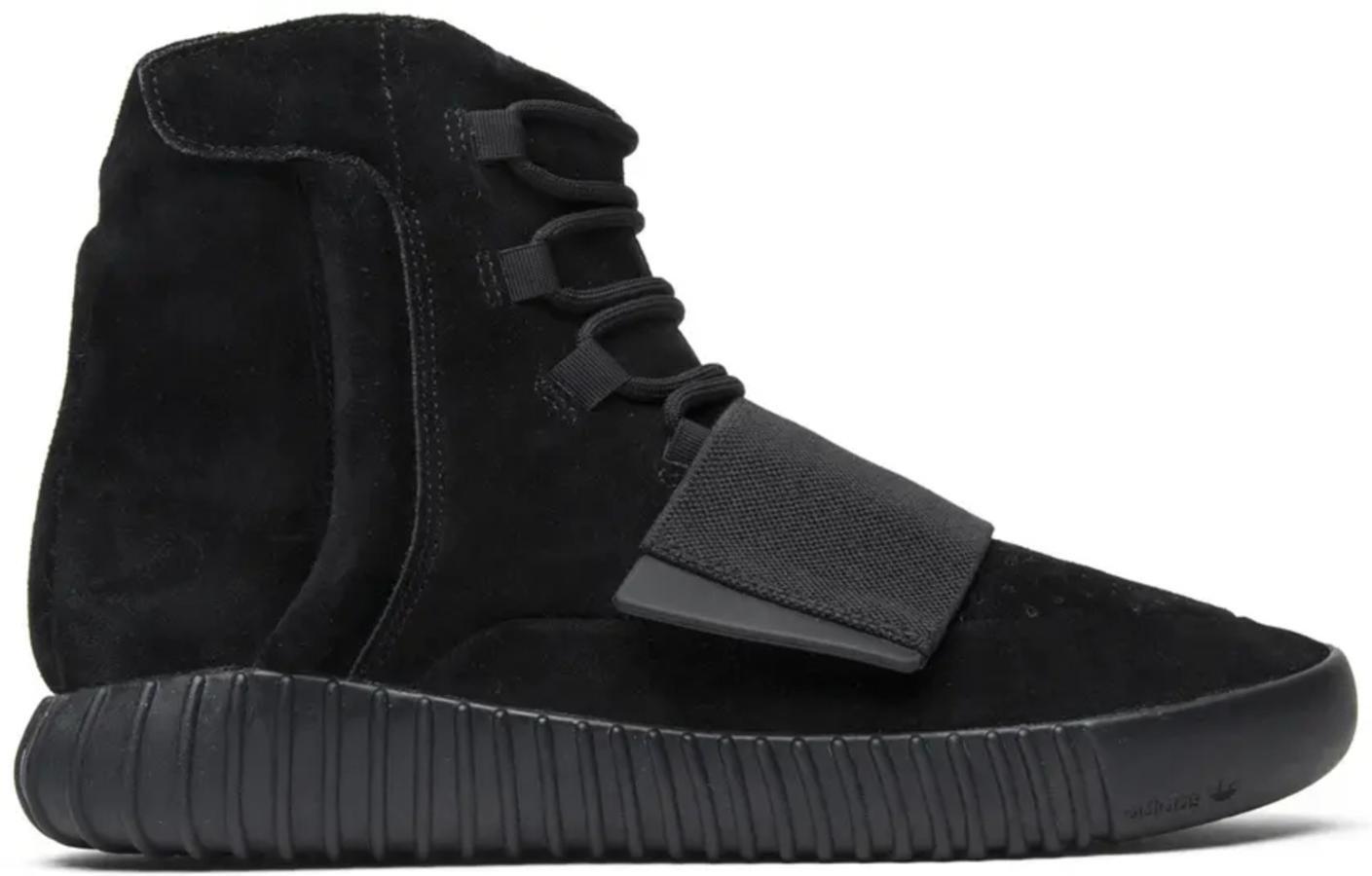 Size 6 - adidas Yeezy Boost 750 Triple Black for sale online Size 6 - adidas Yeezy Boost 750 Triple Black for sale online