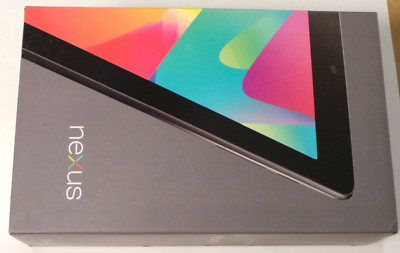 ASUS Google Nexus 7 Tablet 2013 2nd Generation 16 GB 7'' WiFi Android - Sealed