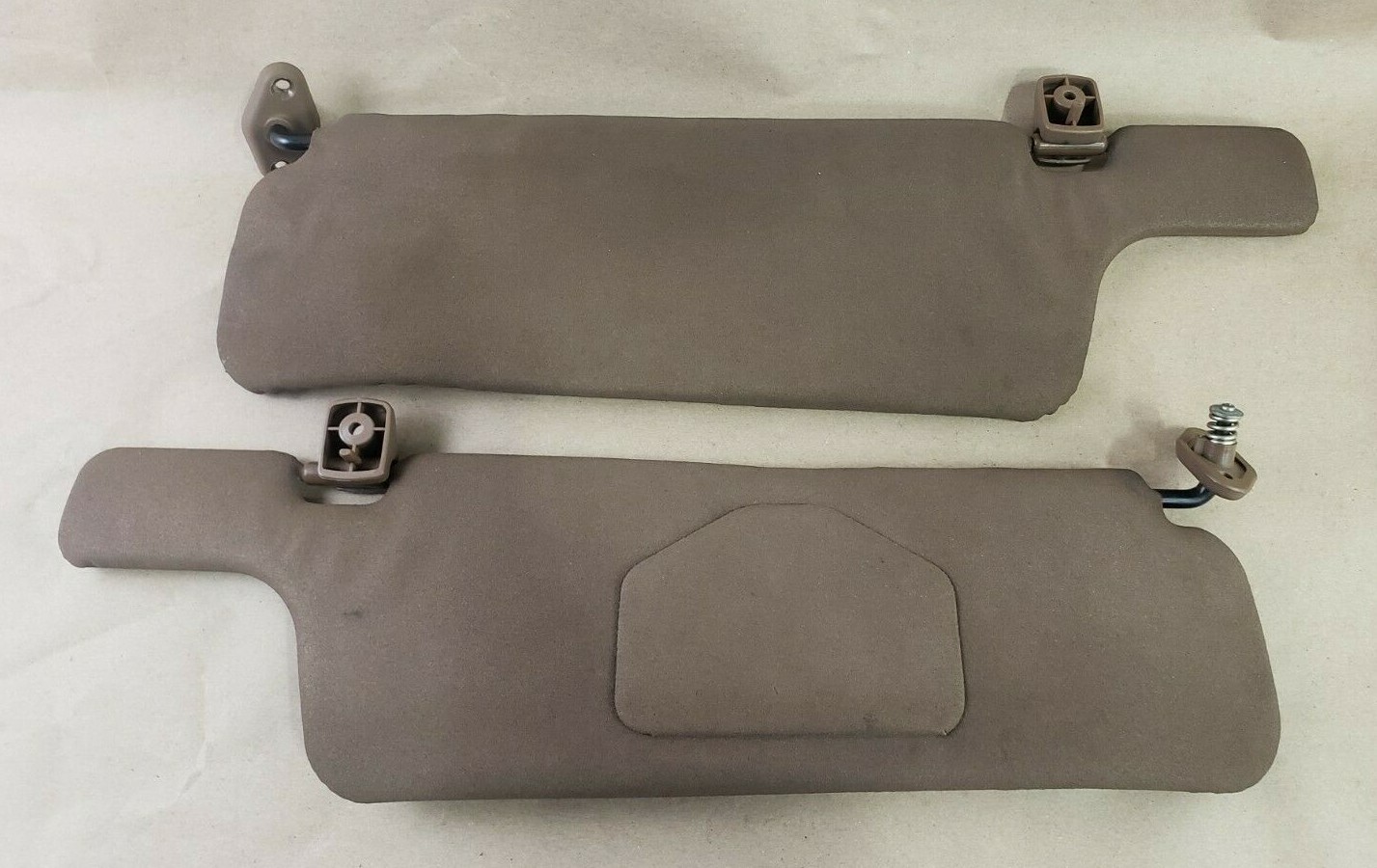1990-1996 NISSAN 300ZX z32 SUN VISOR SHADE SUNVISOR LR RIGHT