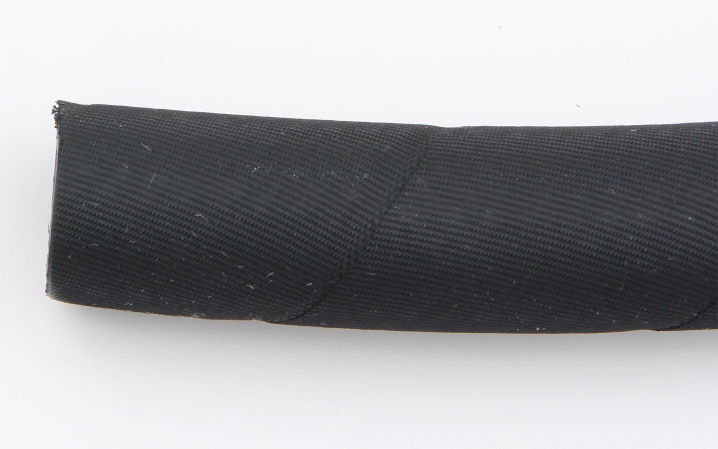 Aeroquip #6 AQP Socketless Hose Black 6ft Aeroquip #6 AQP Socketless Hose Black 6ft