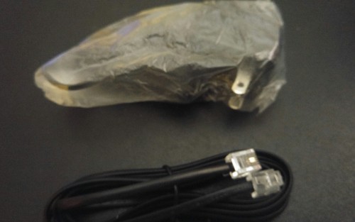 Vtech Red CS6719-16 Cordless Phone Charging Base & Power Cord - FREE SHIPPING