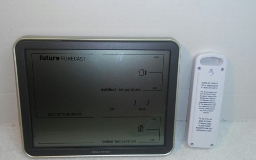 AcuRite Digital Weather Forecaster with Remote
