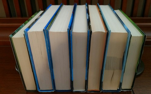 Lot of 7 Clive Cussler Novels hardcovers with dust jackets FREE SHIPPING!