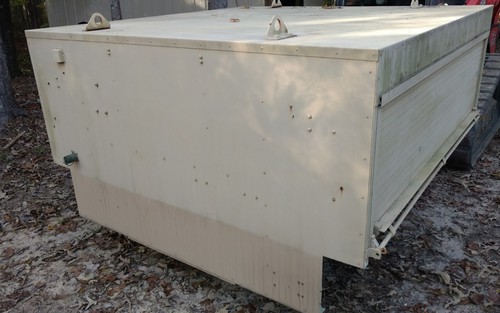 HMMWV Military Maintenance Shelter Body-Humvee contact truck service m1101 m1102