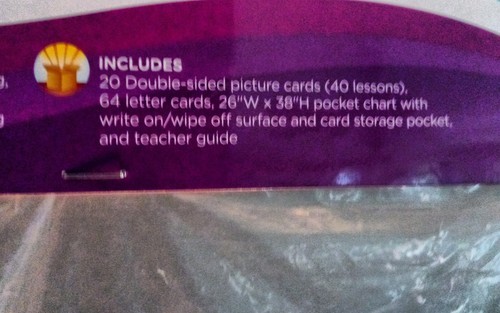 Word Ladder Phonics Activity Center