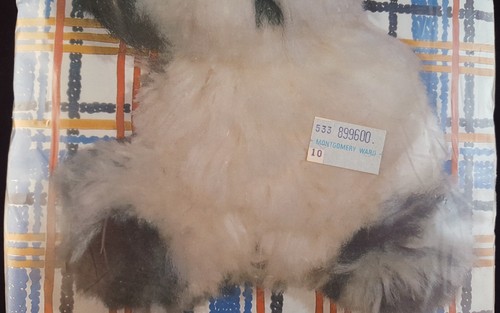 RARE NEW Nifty Fuzzy Machrome Kit 
