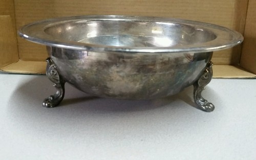 VTG SHERIDAN SILVERPLATE 11.25